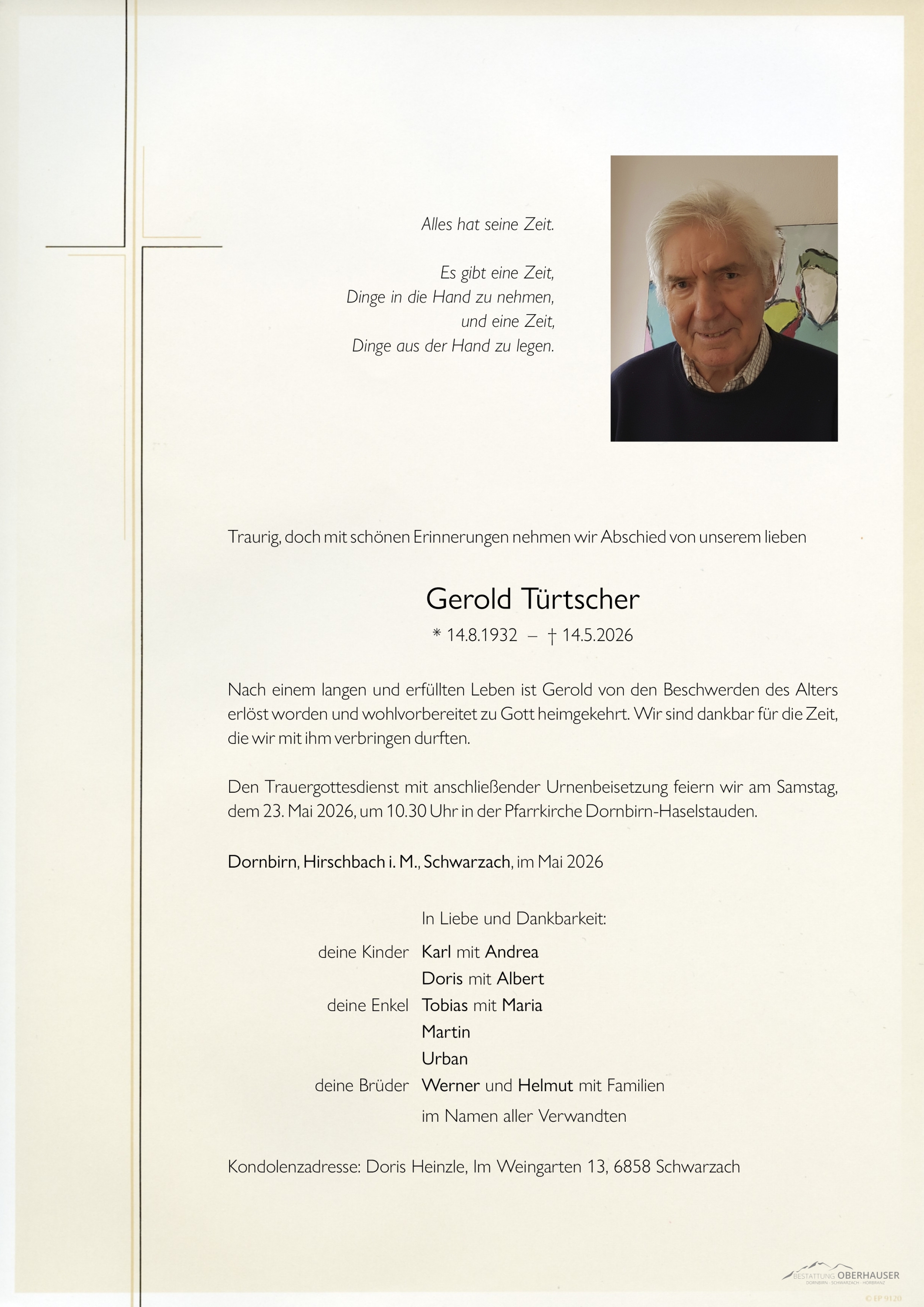 Gerold Türtscher